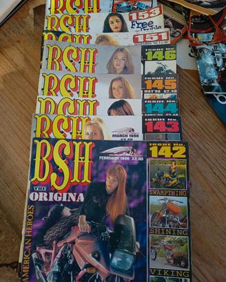 Rivista BSH