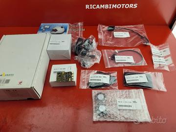 KIT SISTEMA COMUNICAZIONE CASCO BMW