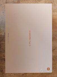 Xiaomi Pad 5 Nero 6GB/128GB + 2 cover
