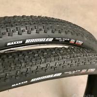 Gomme tubeless Gravel