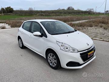 Peugeot 208 BlueHDi 100 S&S 5 porte Active Van 2 p