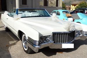 CADILLAC DE VILLE CONVERTIBLE 1970