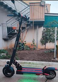 monopattino Kugoo Kirin M4