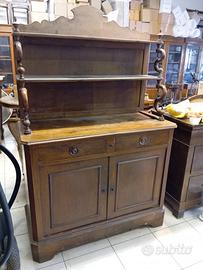 piattaia luigi filippo 1880 noce massello 