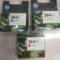 Cartucce 364XL Originali 