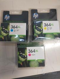 Cartucce 364XL Originali 