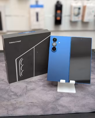 Telefono Samsung Galaxy Z Fold7 512GB Blu