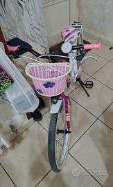 Bici bambina Sissi SBK 20 pollici 