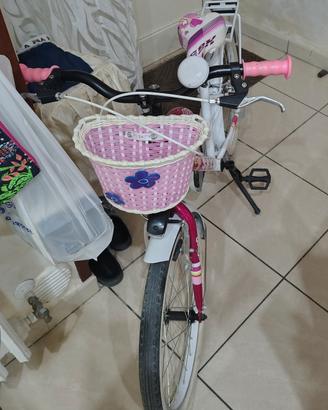 Bici bambina Sissi SBK 20 pollici 