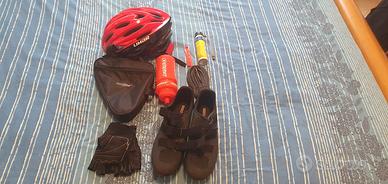 accessori ciclismo