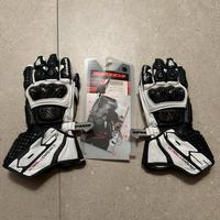 Guanti Moto Spidi CarboTrack