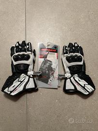 Guanti Moto Spidi CarboTrack