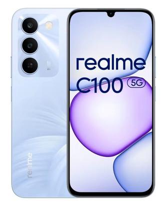 Smartphone realme C100  8/256 GB