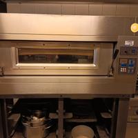 forno professionale Moretti