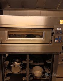forno professionale Moretti