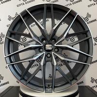 Cerchi in lega SEAT ALHAMBRA ATECA EXEO LEON da 21