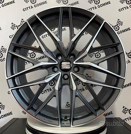 Cerchi in lega SEAT ALHAMBRA ATECA EXEO LEON da 21