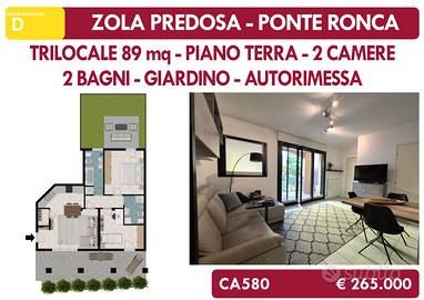 Appartamento Zola Predosa [CA580VRG]