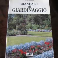 Libro "manuale di giardinaggio" di Peter McHoy