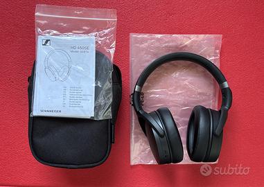 Cuffie Sennheiser HD450SE Nere - Bluetooth 5.0 NEW