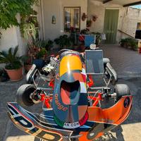 kart Intrepid Cruiser MS3 Tubo 30/32