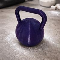 Kettlebell Chalk Container PortaMagnesite Crossfit