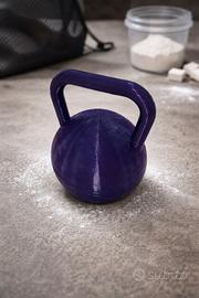 Kettlebell Chalk Container PortaMagnesite Crossfit