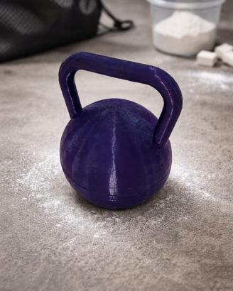 Kettlebell Chalk Container PortaMagnesite Crossfit