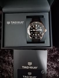 Orologio Tag Heur aquaracer 