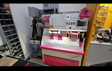 macchina per calzolaio