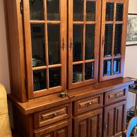 Mobile in legno massello