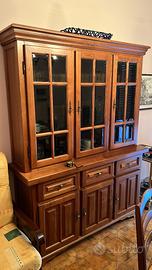 Mobile in legno massello