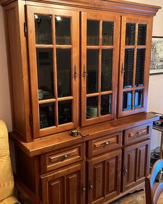 Mobile in legno massello