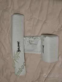 Cuscini neonato nanna sicura Dilamababy