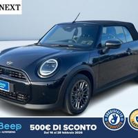 MINI Mini Electric Cabrio Mini 3 porte 2.0 C ...