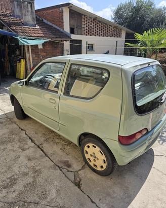 Fiat 600 50fh Anniversary del 2007-161000km-
