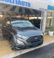 Ford EcoSport 1.0 EcoBoost 125 CV Start&Stop ST-Li