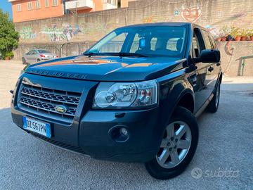 Freelander 2 4x4 2.2diesel 160cv full opt nuova 20