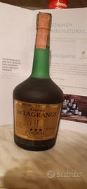 Cognac Gaston de Lagrange” *** (Tre Stelle) 40anni