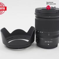 Nikon Z 24-70 F4 S (Nikon)