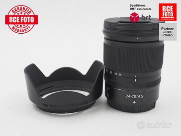 Nikon Z 24-70 F4 S (Nikon)