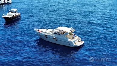 Natante Cranchi zaffiro 34