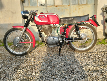 Moto Morini tresette