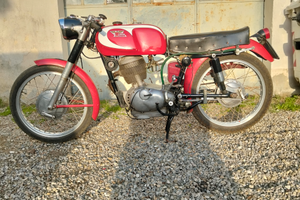 Moto Morini tresette