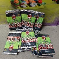 100 Bustine Milan card da collezione