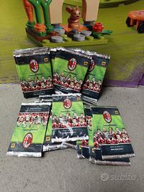100 Bustine Milan card da collezione