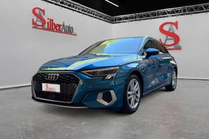 Audi A3 Sportback 30 1.0 tfsi mhev Business Advanc
