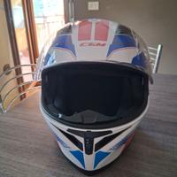 Casco moto CGM