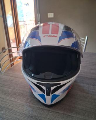 Casco moto CGM