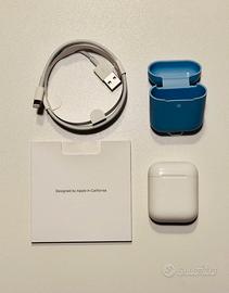 Apple: AirPods 2a Serie ORIGINALE